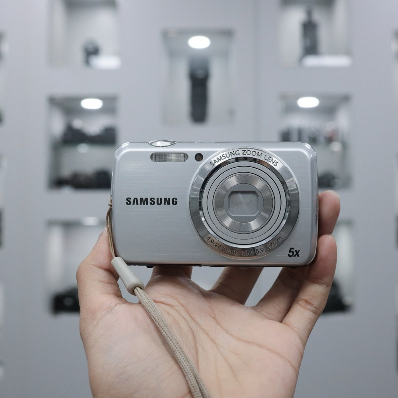 Jual Digicam Samsung PL20 Murah | Shopee Indonesia
