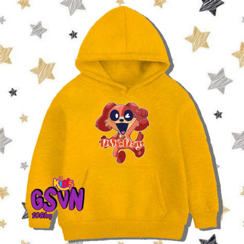 Jual Jaket Anak - Hoodie Sweater Jumper Smiling Critters Catnap Poppy ...
