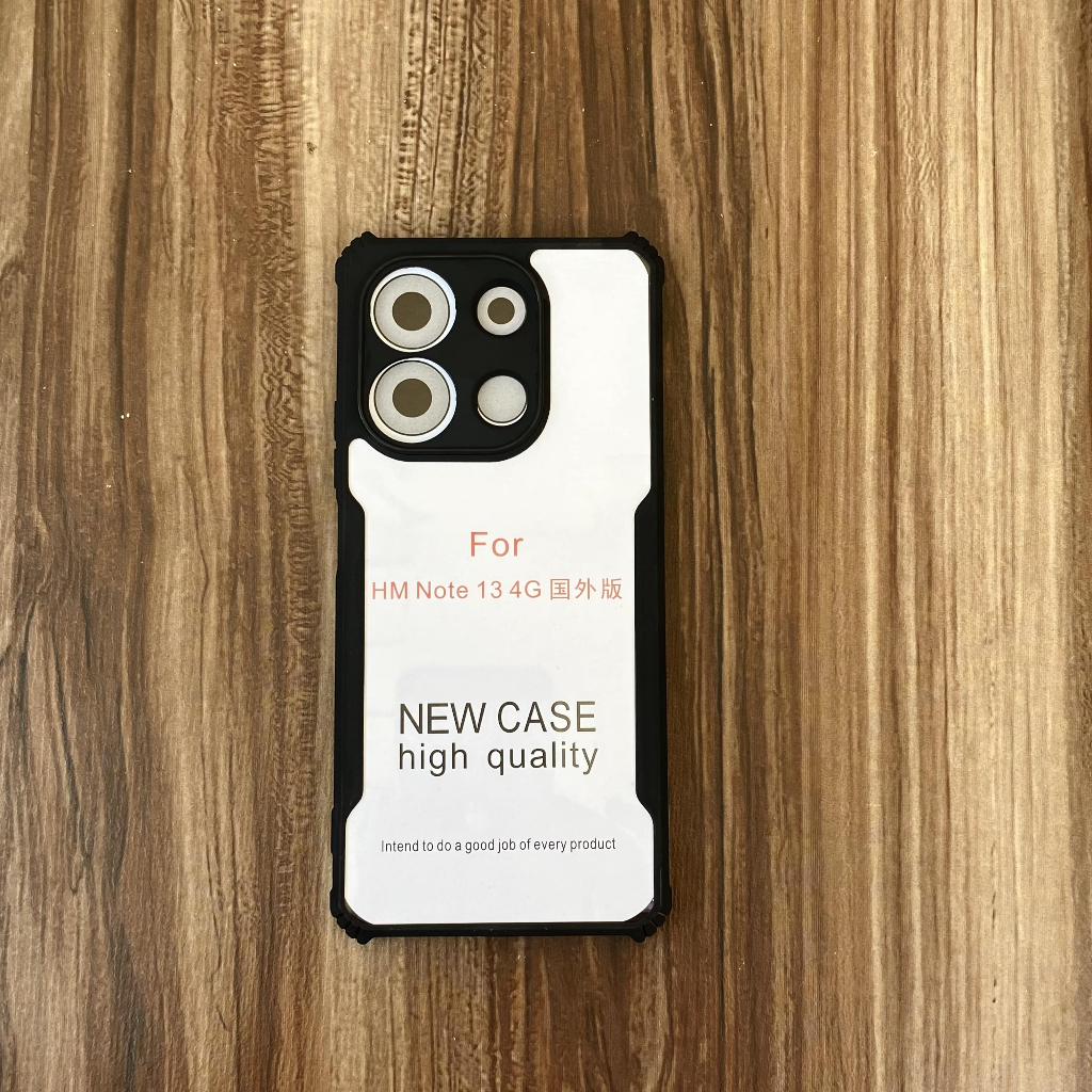 Jual Case Redmi Note 13 4G 5G Note 13 Pro Note 13 Pro Plus Premium ...