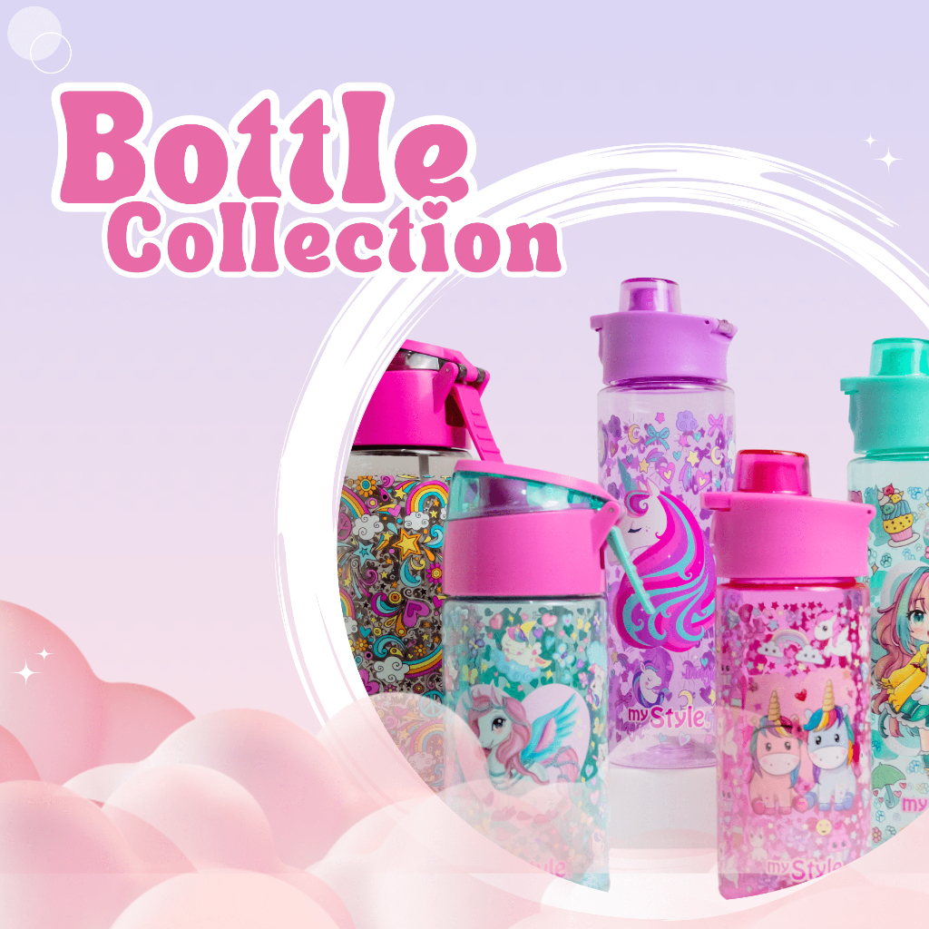 Jual My Style TM 1172 B Chibi Series Junior Mist Spray & Drink TRITAN ...