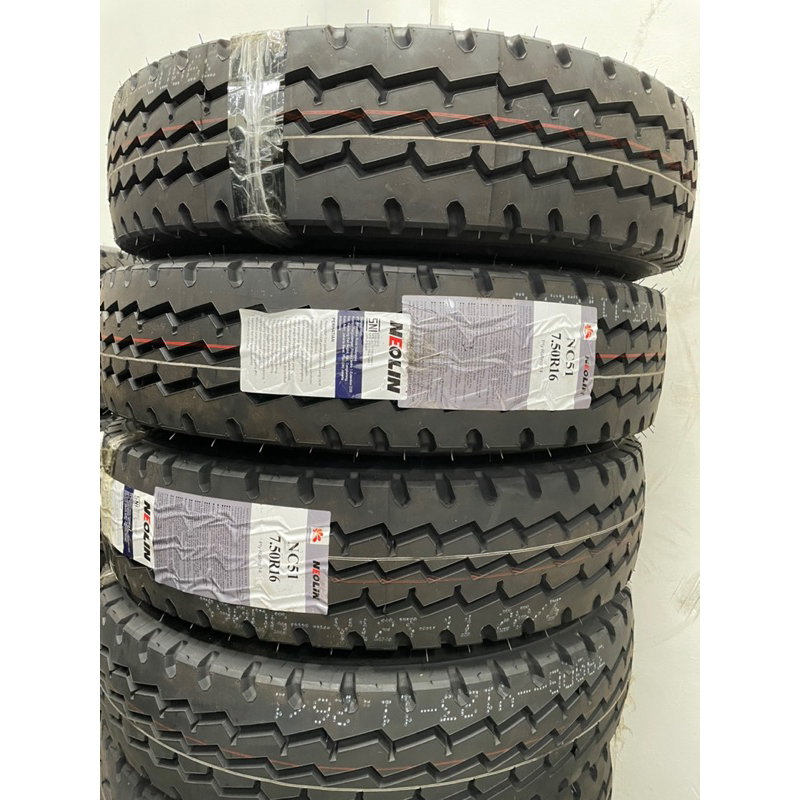 Jual BAN TRUCK NEOLIN 750 r16 Muatan berat | Shopee Indonesia
