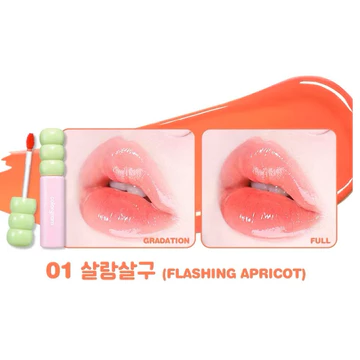 Colorgram Fruity Glass Tint Warna Buah Cerah Tahan Lama