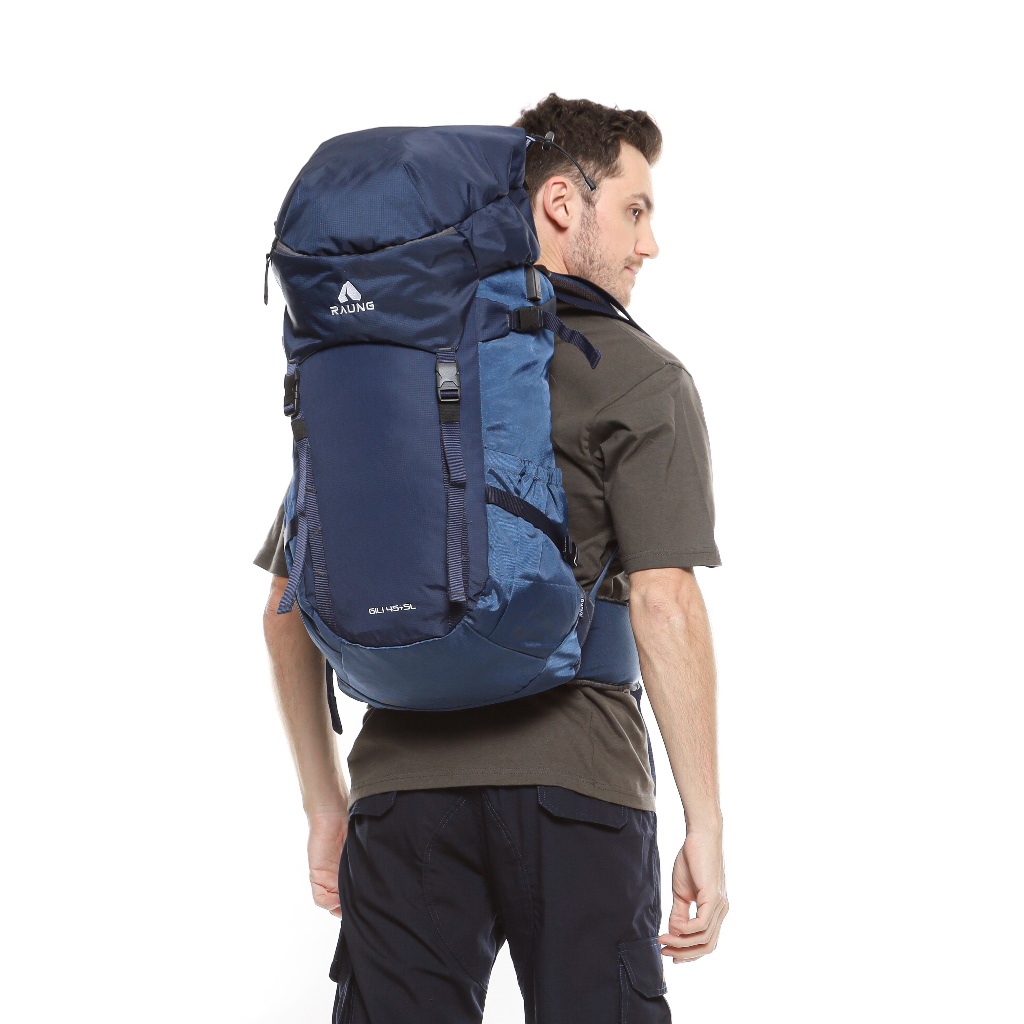 Jual RAUNG - GILI 45L CARRIER / Tas Gunung 45 Liter / Tas Kerir Gunung ...