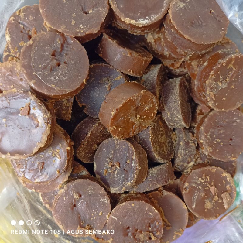 Jual 1 kg gula merah cap ayam jago | Shopee Indonesia