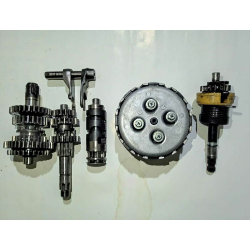 Jual PAKET RASIO 4 V80/75/79 BEBEK GORENG | Shopee Indonesia