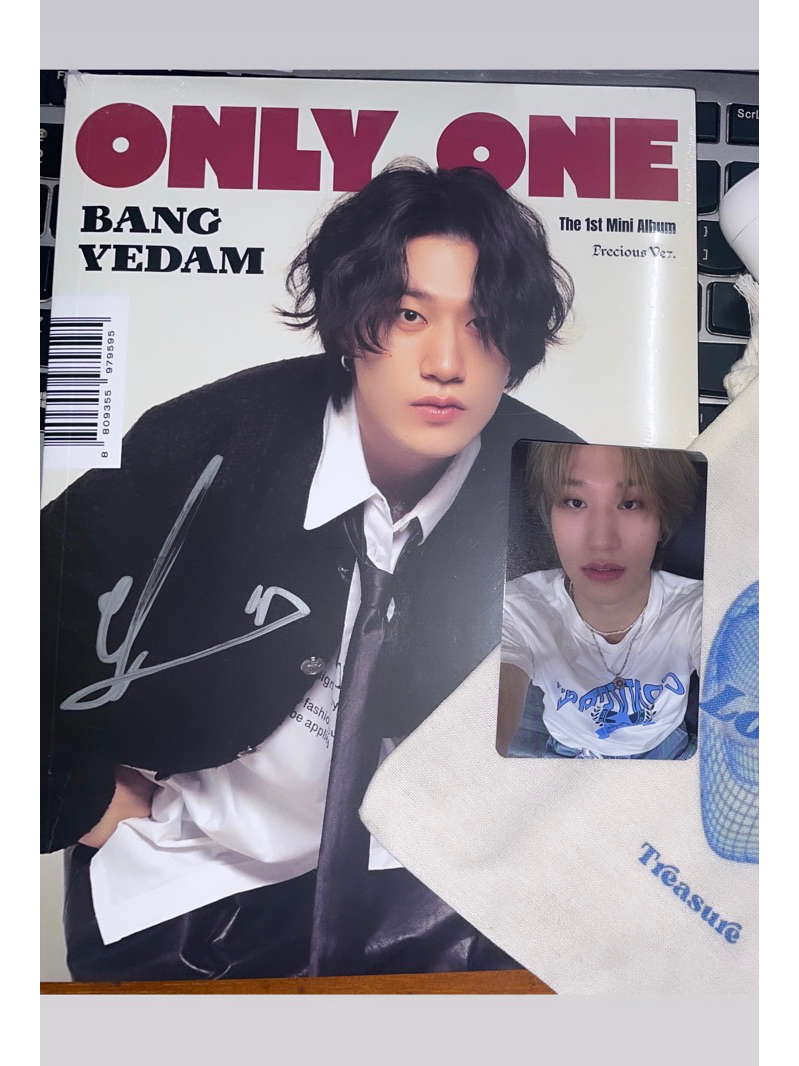 Bang Yedam's Debut Solo Album 'Only One': A Creative Journey Beyond Treasure