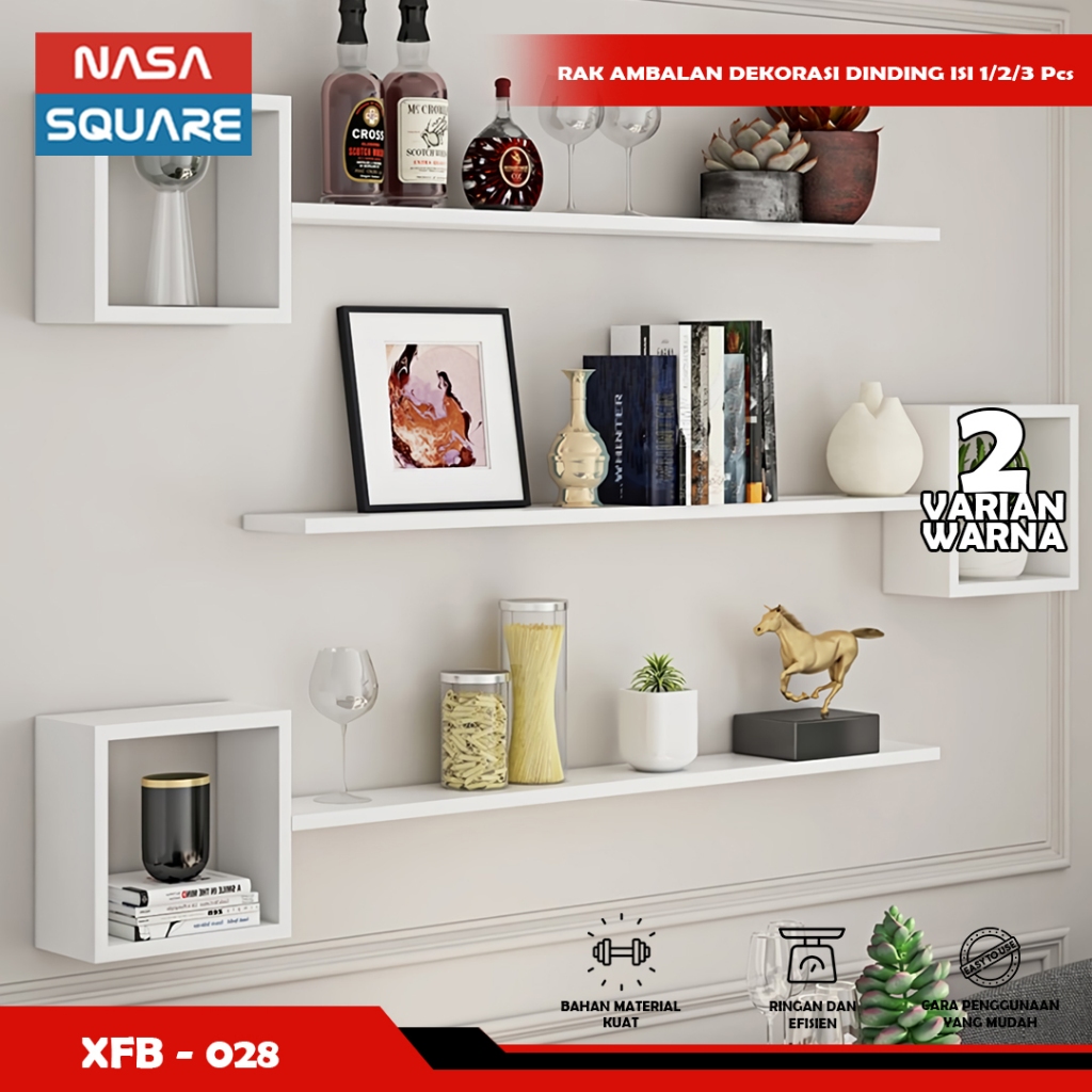 Jual Rak penyimpanan dinding di bawah pintu masuk ruangan partisi ...