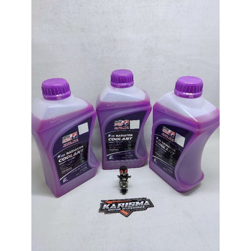 Jual Air Radiator UMA Racing | Shopee Indonesia