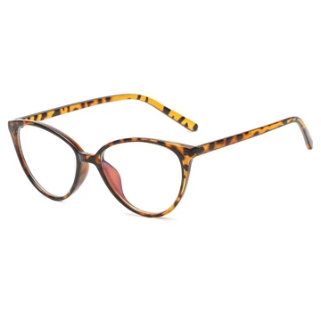 Kacamata Photocromic Model Mata Kucing Anti Radiasi Kaca Mata Eyeglasses Cat Eye Fashion Daily