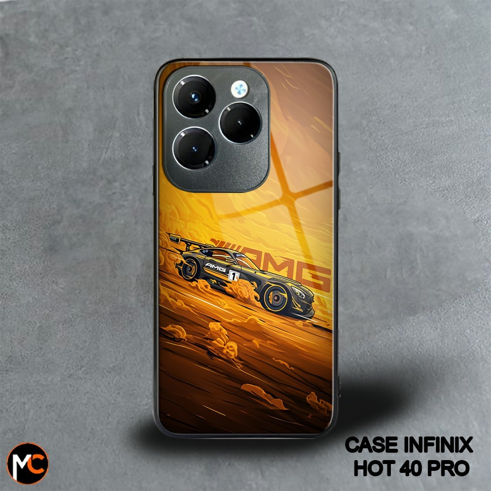 Jual Softcase Kilau |H1589| Infinix Hot 40 Pro |Hot 40 |Hot 30