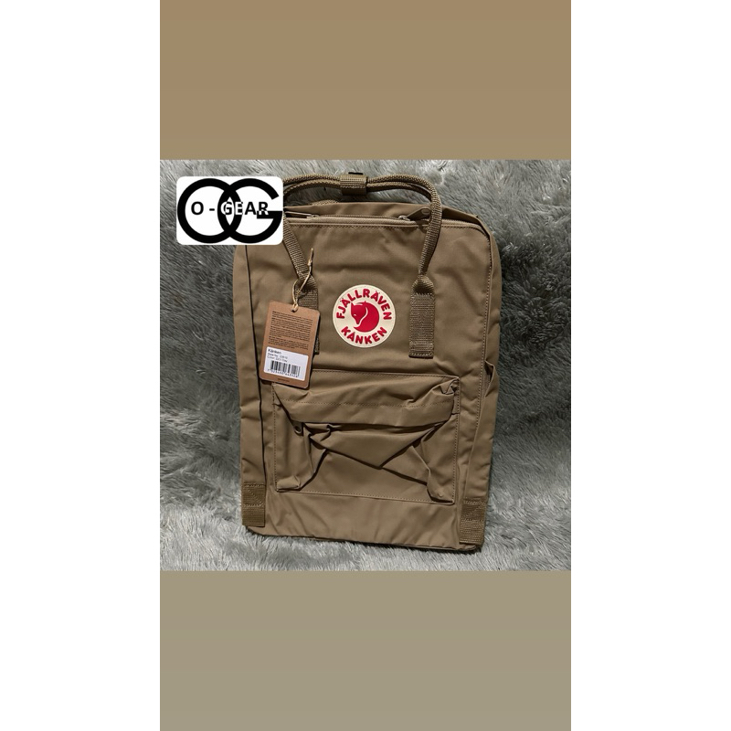 Tas ransel Fjallraven kanken classic backpack 16L original tas punggung