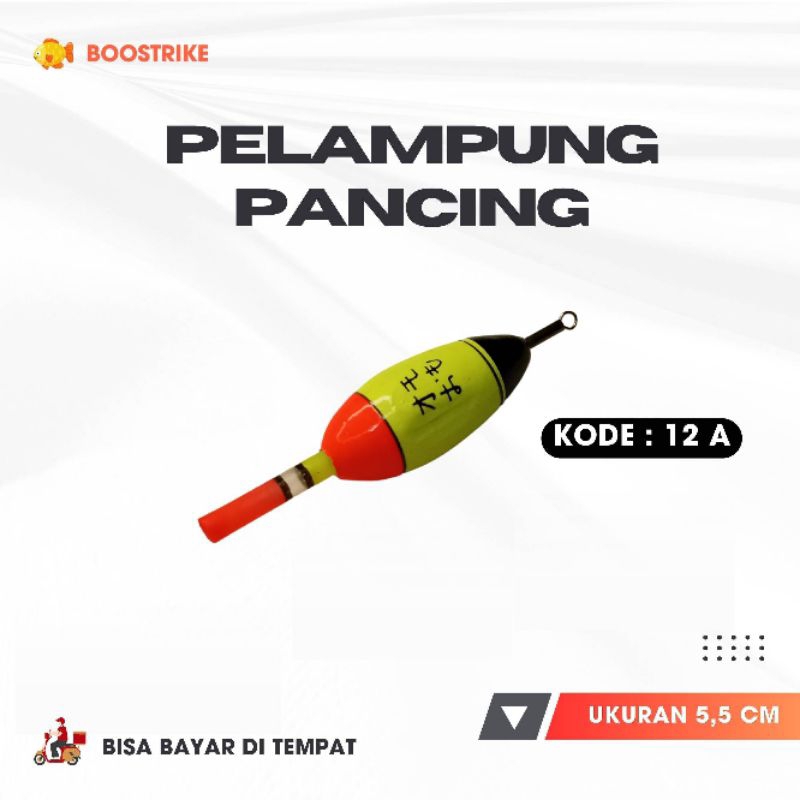 Jual Pelampung Tanago Micro Fishing Ujung 1 - ukuran L - Kota