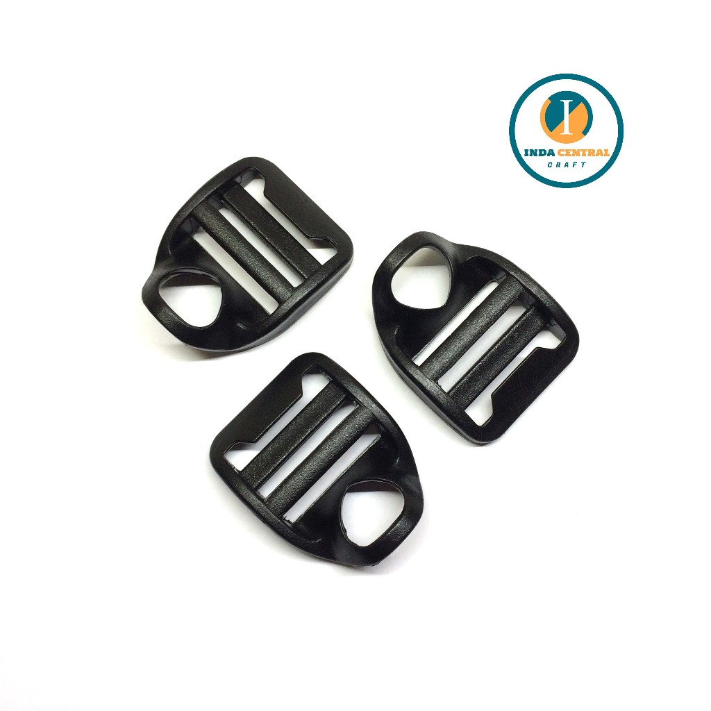 Jual RING RANSEL / RING TANGGA TAS LEBAR 2.5 CM PLASTIK PP (120 PCS ...