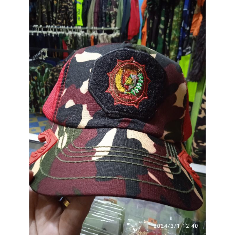 Jual TOPI SUSBALAN BANSER TOPI SUSBALAN TOPI BANSER TERBARU TOPI ...