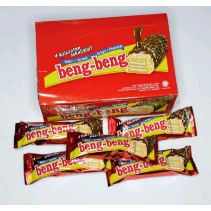Jual BENG BENG 1BOX/17 pcs | Shopee Indonesia