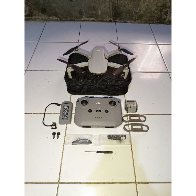 Jual DJI MINI 2 SE BASIC | Shopee Indonesia