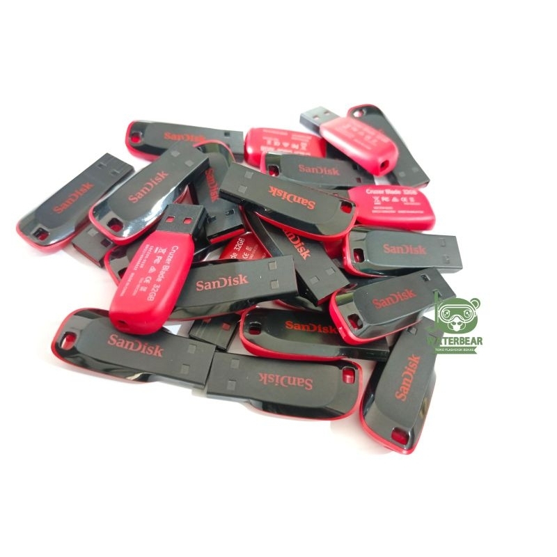 Jual Flashdisk Bekas Original Sandisk 32GB / 16GB / 8GB | Shopee Indonesia
