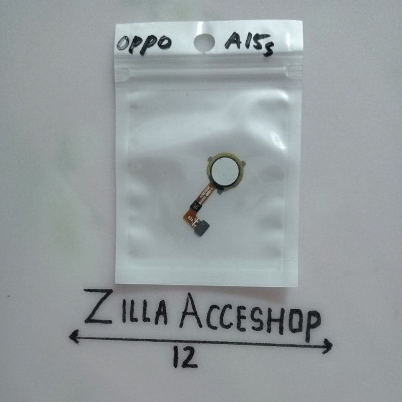 Jual Fingerprit Oppo A15S cph2179 original | Shopee Indonesia