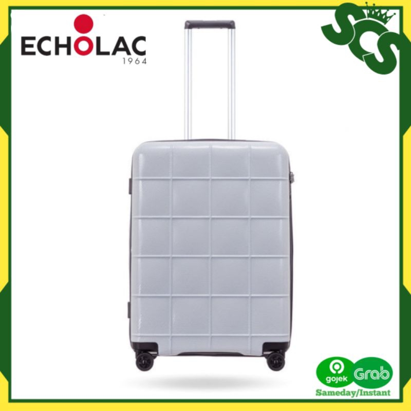 Jual Koper ECHOLAC Hardcase Medium 24 Inch Tahan Banting Expandable ...