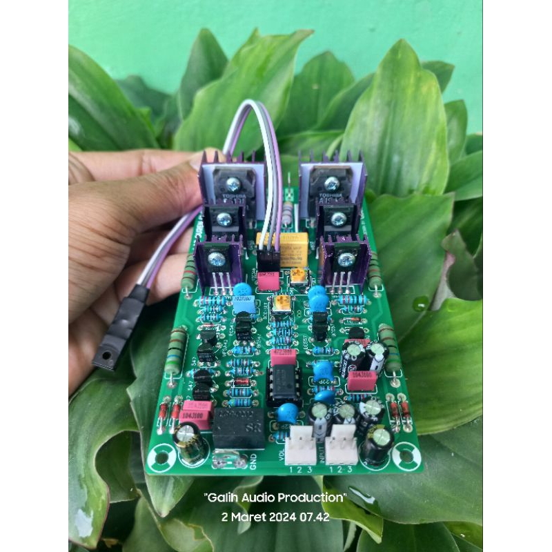 Jual Driver Power Lab Duren FP 2000Q Limiter Inbal | Shopee Indonesia