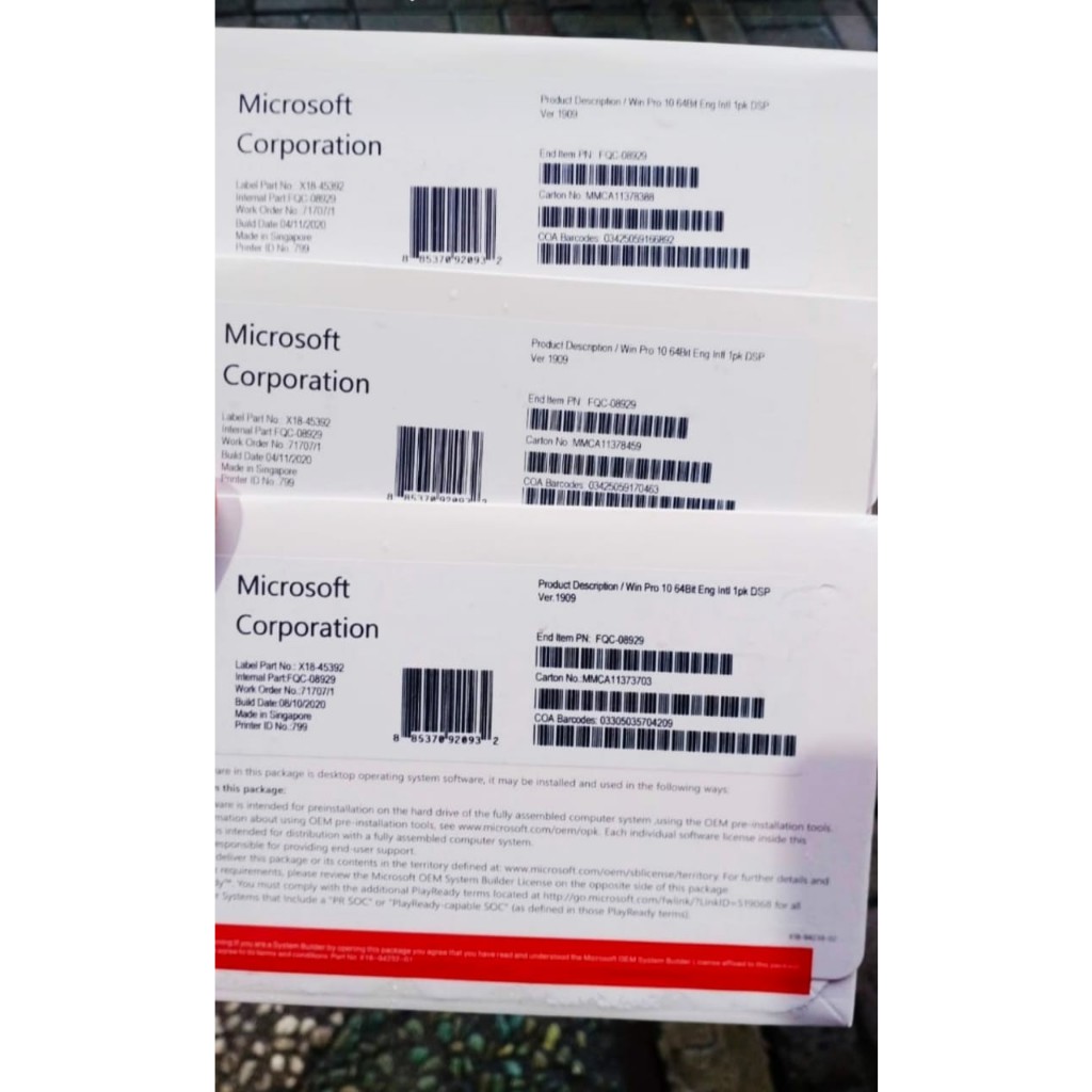 Jual DVD Windows 11 Pro 64 bit OEM Murah [ORIGINAL] | Shopee Indonesia