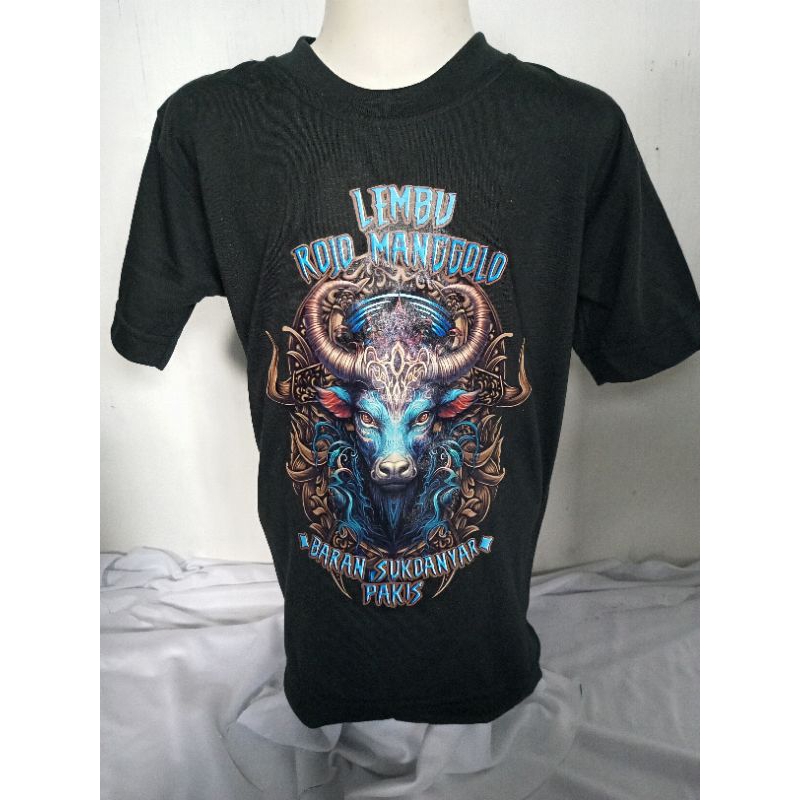 Jual KAOS BANTENGAN MBEROT ANAKA ANAK Shopee Indonesia