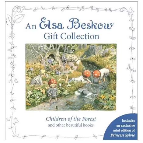 Jual Children of the Forest and other beautiful books (Boxed Set ...