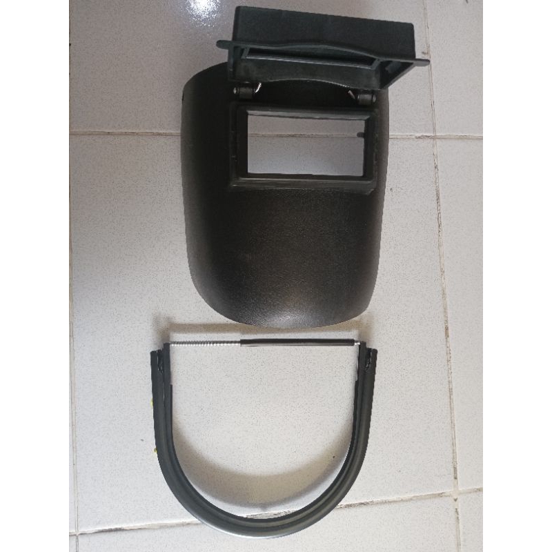 Jual Kap Las welding mask sambungan helm proyek | Shopee Indonesia