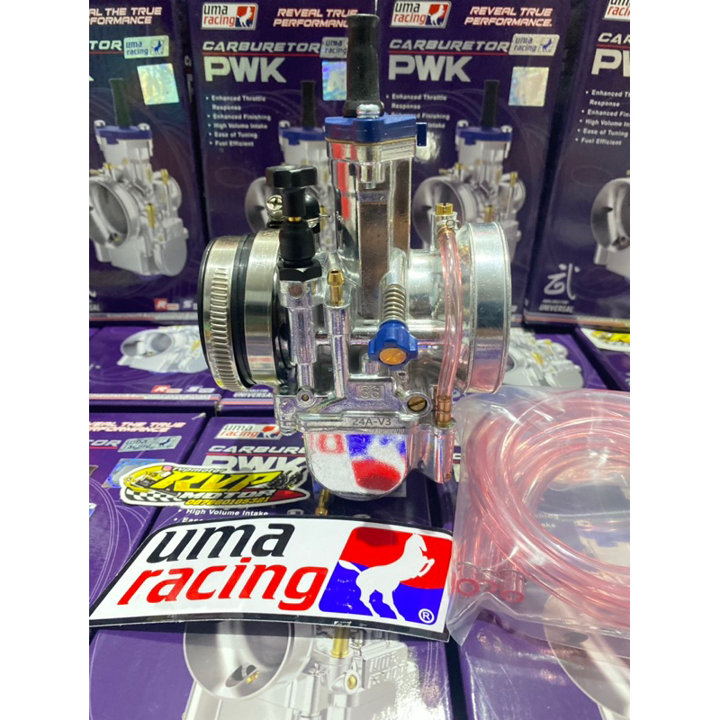 Jual PWK UMA RACING KARBU UMA RACING KARBURATOR UMA RACING UKURAN SIZE ...