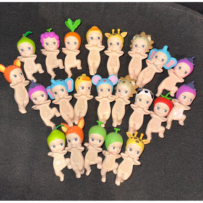 Jual [READY] Sonny Angel Hippers Animal, Harvest Shopee Indonesia