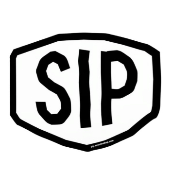 Jual STICKER SIP TAPE LOGO WHITE | Shopee Indonesia