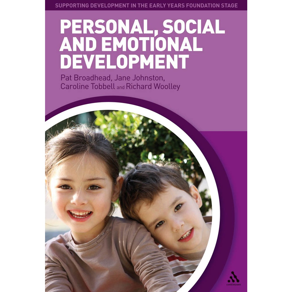 Jual Personal, Social and Emotional Development | Shopee Indonesia