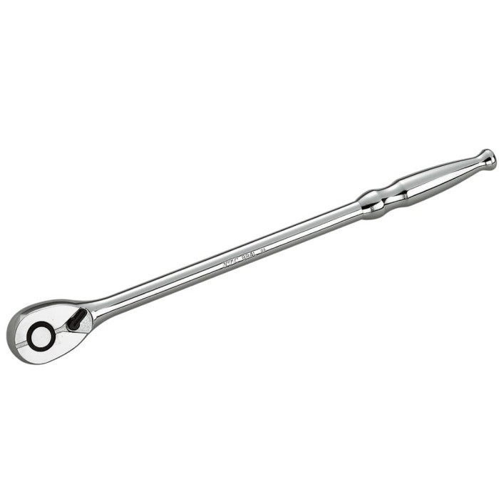 Jual RATCHET HANDLE LONG KTC / Kunci Rachet Shock LONG Sq 1/2 KTC BR4L ...