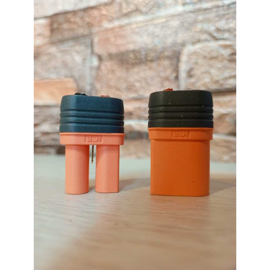 Spektrum IC5 Stecker-Set – Für IC5 Kompatible Geräte & Akkus, Von Horizon Hobby