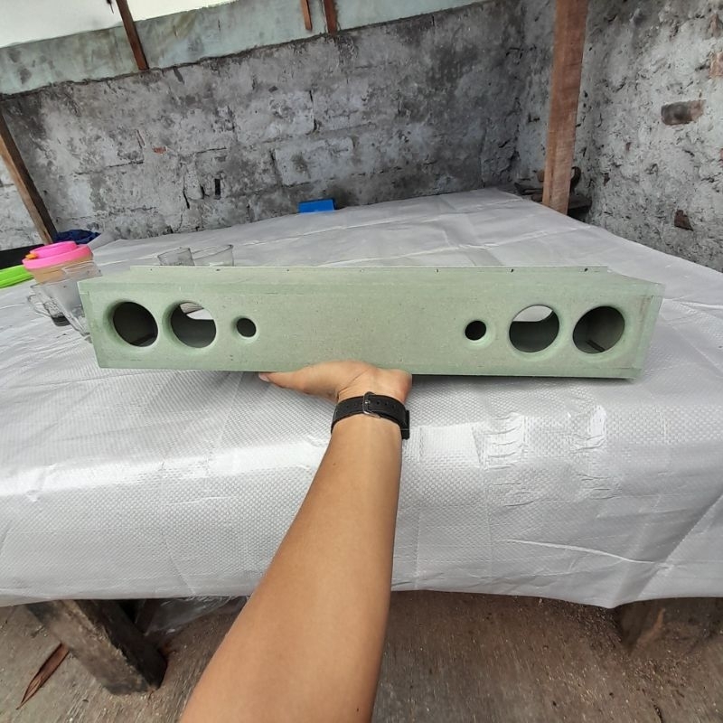 Jual CUSTOM BOX SPEAKER 2 inch Soundbar P55 x T9 x L9 | Shopee Indonesia