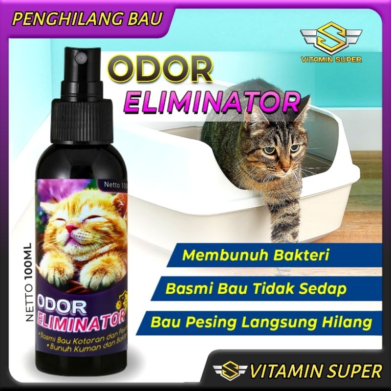 Jual Penghilang Bau Pesing Odor Eliminator Penghilang Bau Pesing