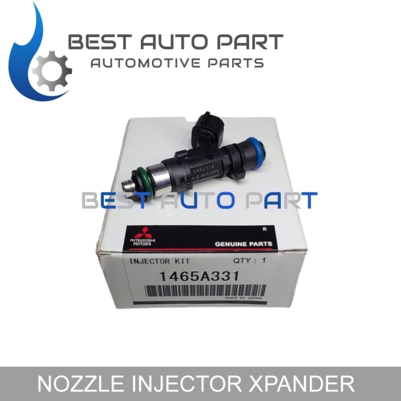 Jual Nozzle Injector Mitsubishi Xpander 1465A331 Original | Shopee ...