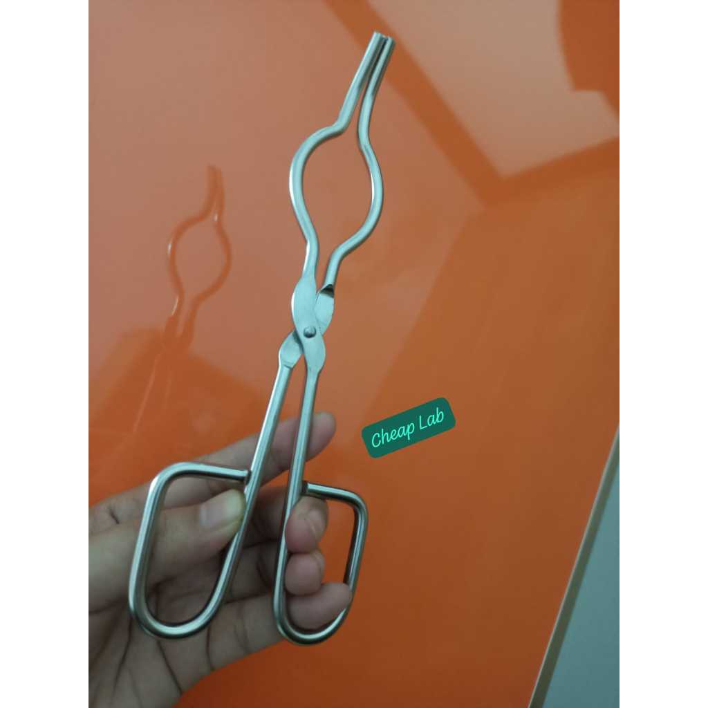 Jual Tang krusibel/ Penjepit krusible/ Crucible tong/ Krus tang ...