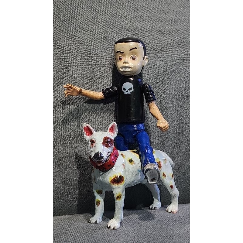 Jual Sid & Dog Toy Story Custom | Shopee Indonesia