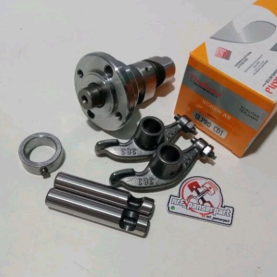 Jual NOKEN AS GL PRO CDI KG2//CAMSHAFT+BOS+PLATUK KLEP TEMPLAR+AS ...