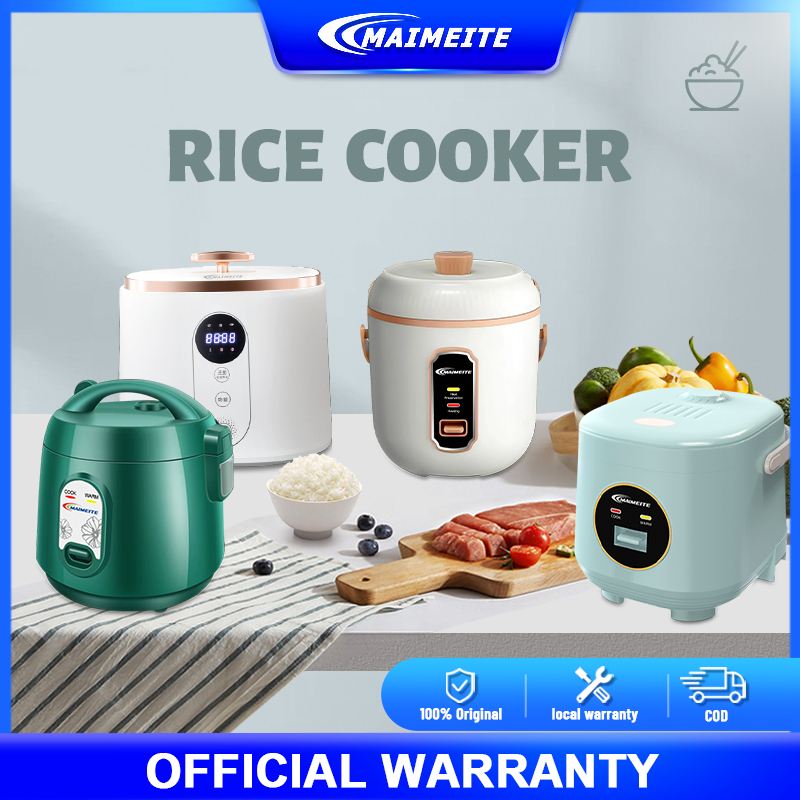 Jual MAIMEITE Rice Cooker Low Watt Migic Com Mini 1.2L Magic