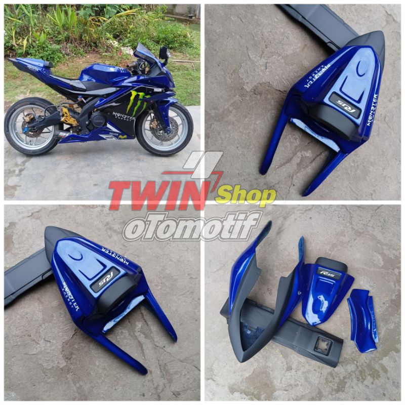 Jual Body Belakang R V Model Yamaha R Body Belakang R Pnp R V