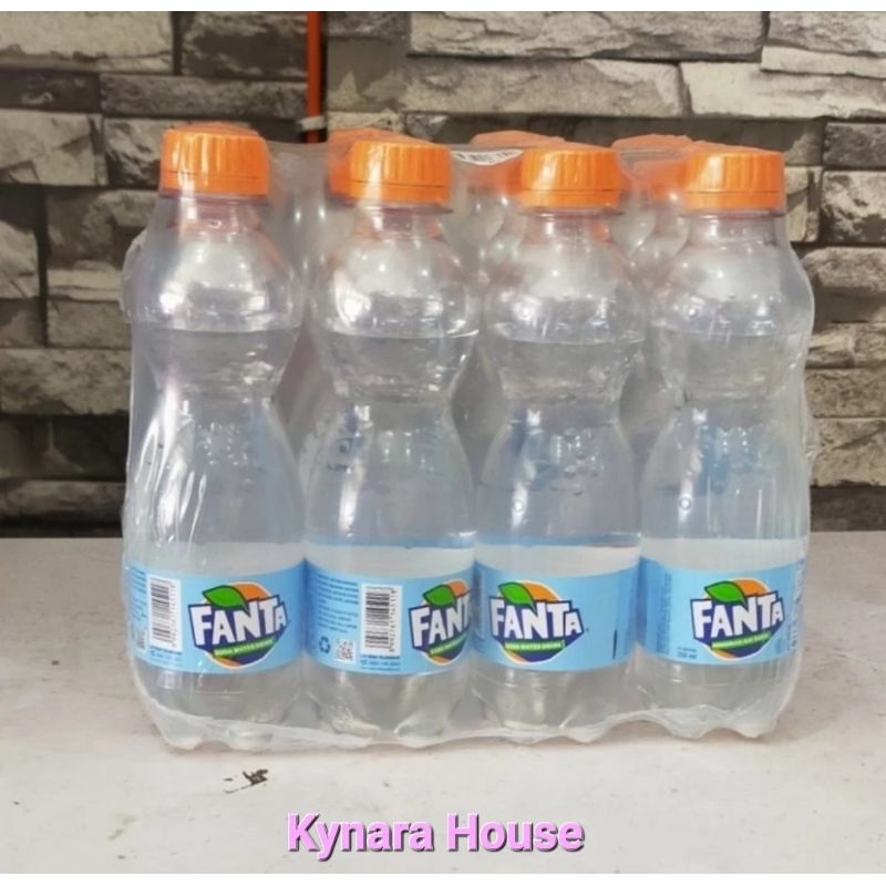 Jual Fanta Soda Water 250ml (1 Karton isi 12 Botol) | Shopee Indonesia