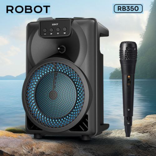 Jual SPEAKER ROBOT RB350 | ORIGINAL | Shopee Indonesia