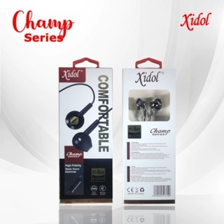 Jual Handsfree Full Bass Murah HF Champ IDOL Murah | Shopee Indonesia