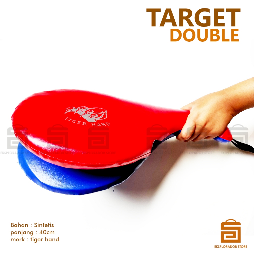 Jual TARGET DOUBLE / TARGET TAEKWONDO / TARGET KARATE / TARGET SILAT ...