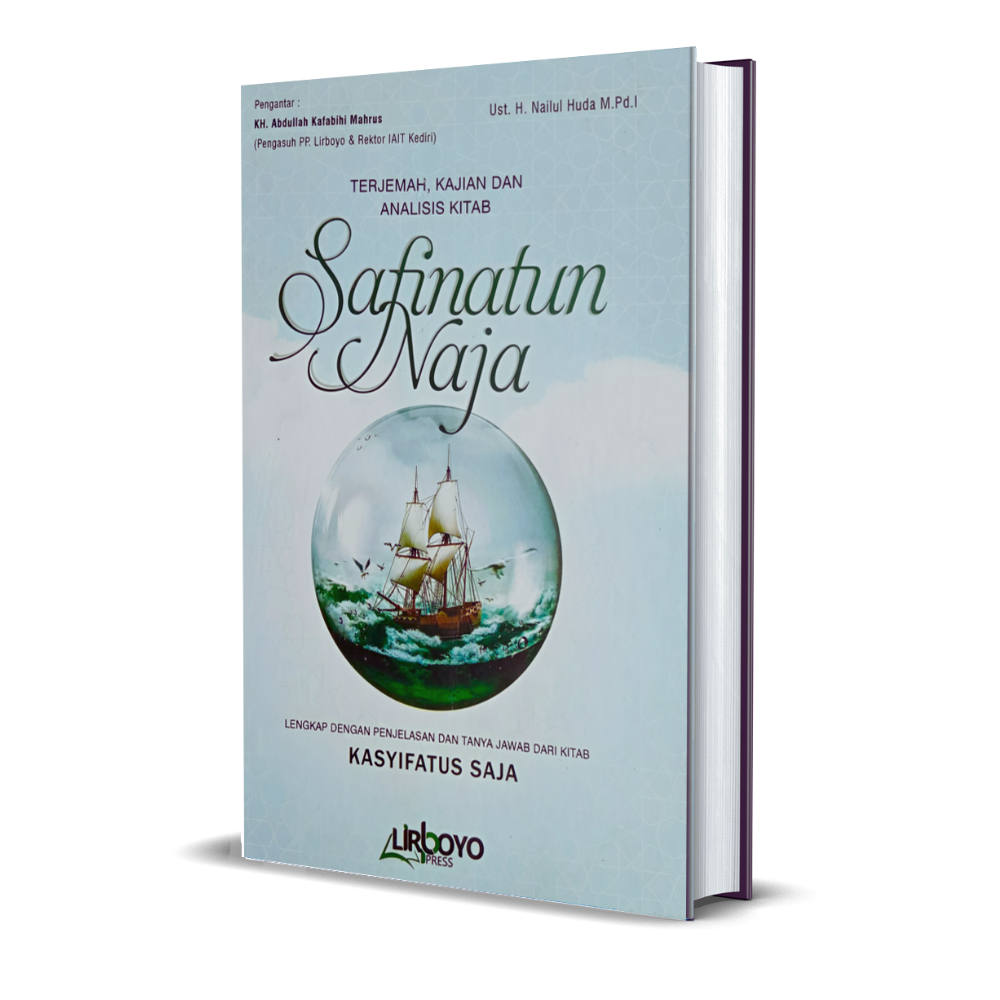 Jual Santri Salaf Press Terjemah Kitab Safinatun Naja Kajian Dan ...