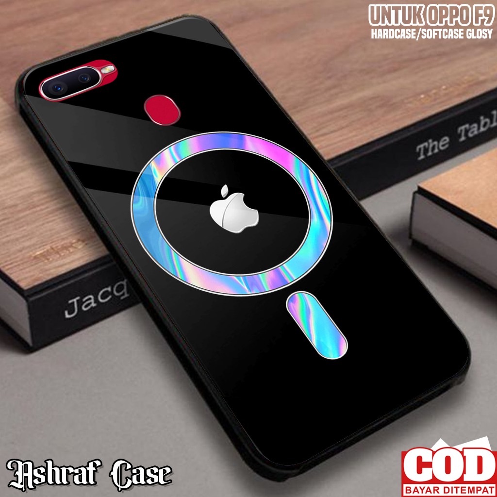 Jual Case Oppo F9 F9 Pro Casing Hp Oppo F9 F9 Pro Logo