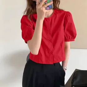 102 Atasan Wanita Blouse Wanita Atasan Wanita Kemeja Wanita