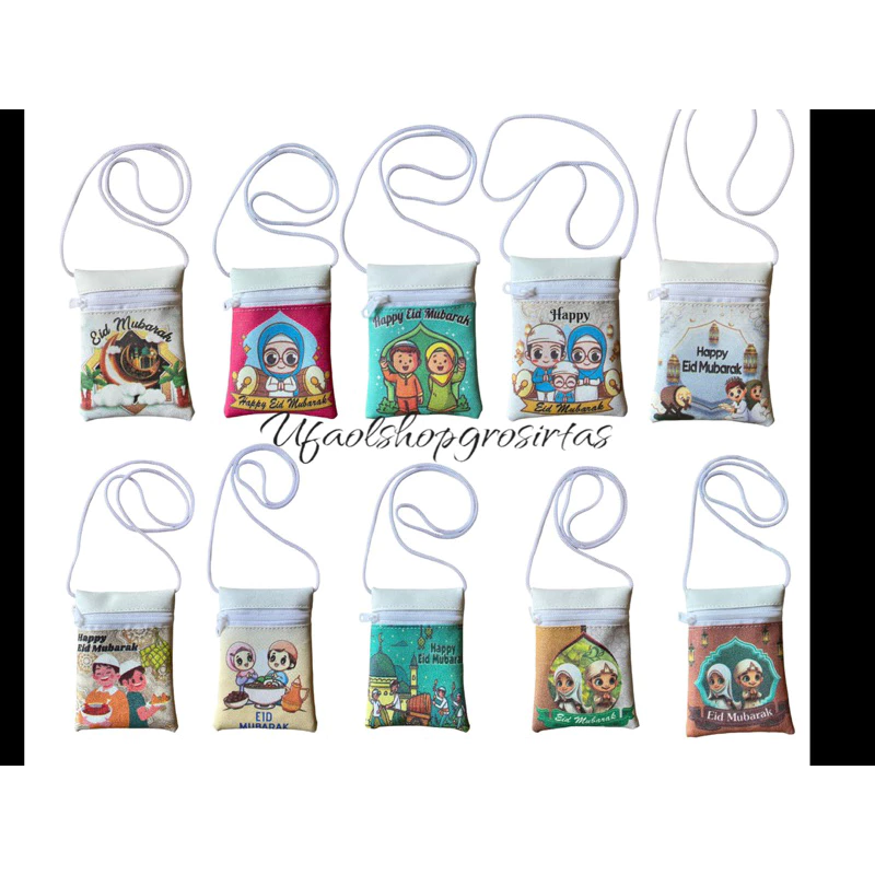 ufaolshop angpao milla ada tali-angpao lebaran angpao lucu | AutoStock